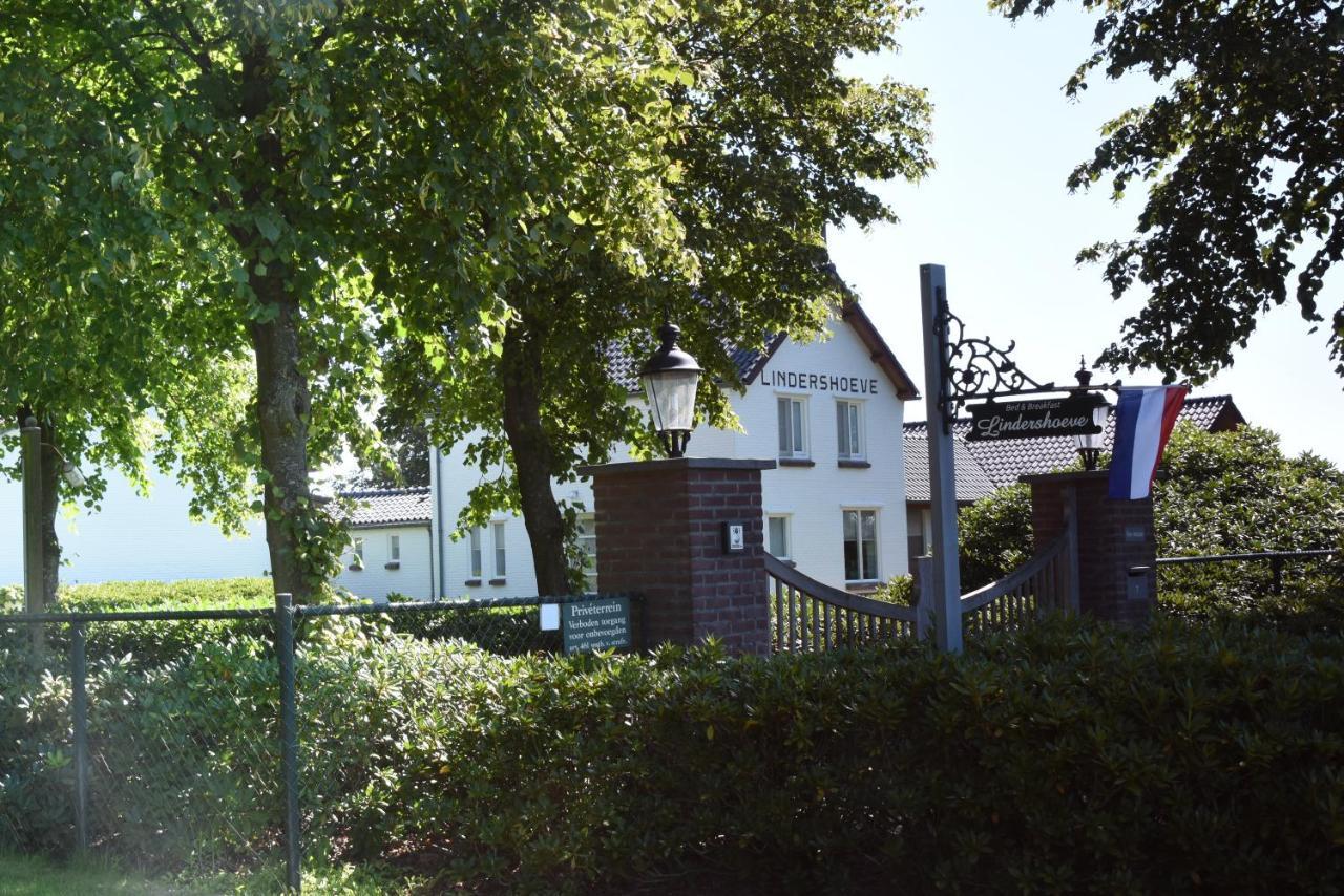 Bed And Breakfast Lindershoeve Bergeijk Exterior photo