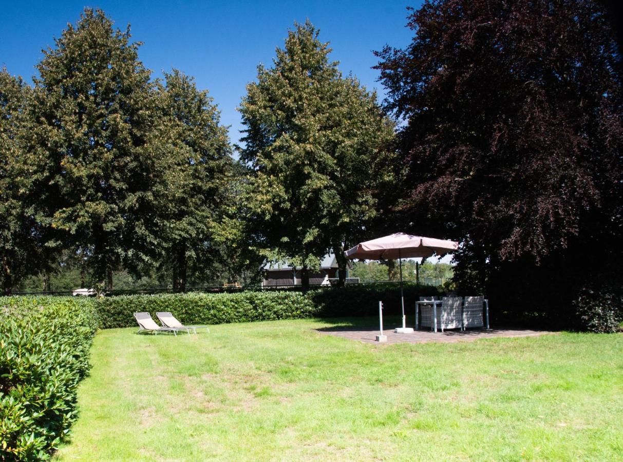 Bed And Breakfast Lindershoeve Bergeijk Exterior photo