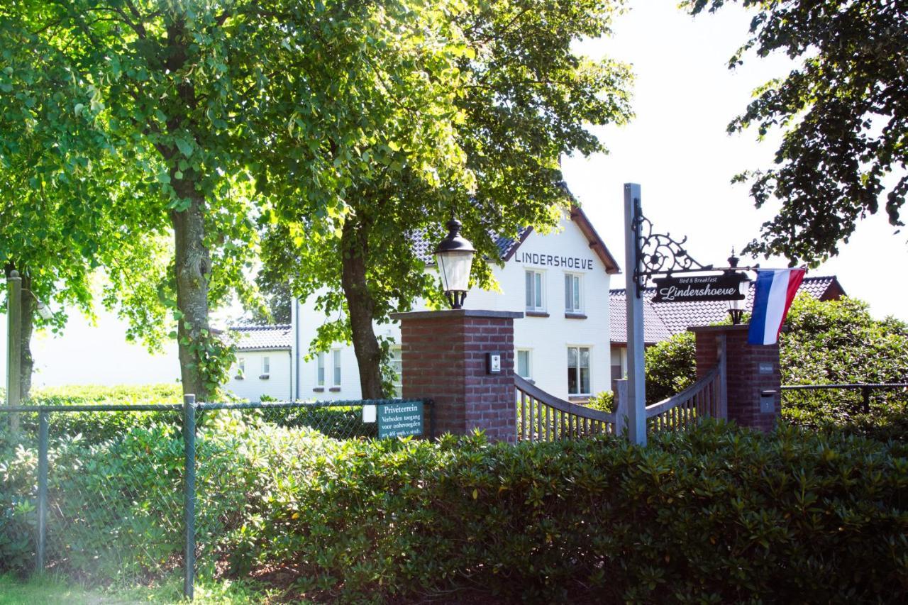 Bed And Breakfast Lindershoeve Bergeijk Exterior photo