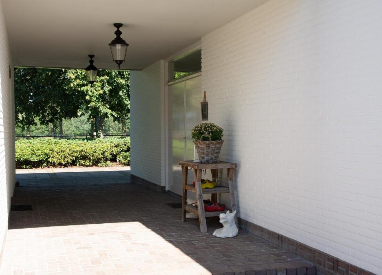 Bed And Breakfast Lindershoeve Bergeijk Exterior photo