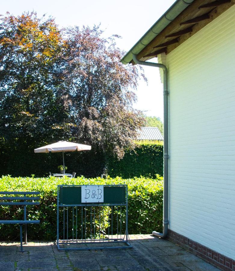 Bed And Breakfast Lindershoeve Bergeijk Exterior photo