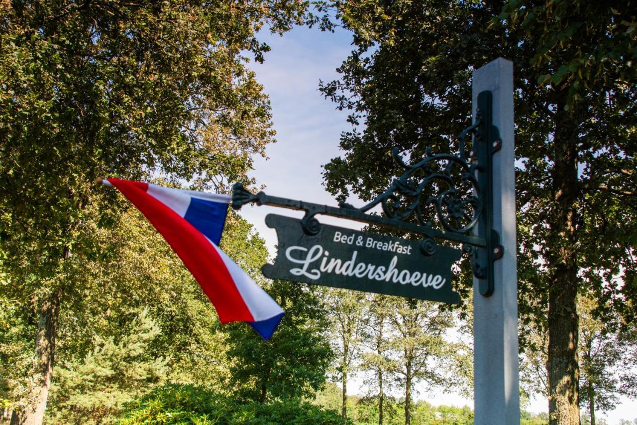 Bed And Breakfast Lindershoeve Bergeijk Exterior photo